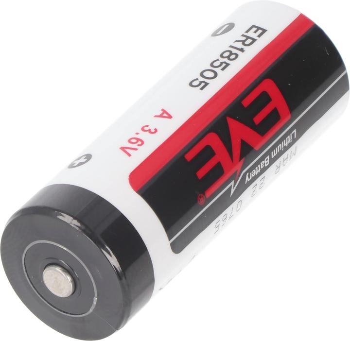 Immagine prodotto Eve Batterie Batteria ER18505 (3800 mAh)