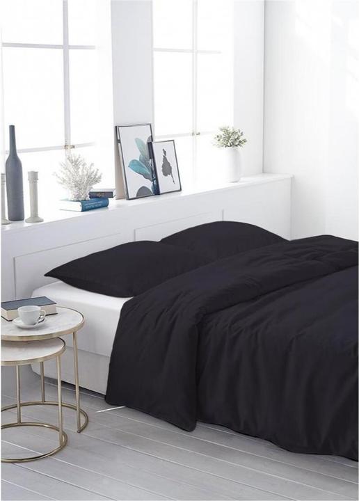 Produktbild Living Home Uni Satin 100 (Duvetbezug, 200 x 210 cm)