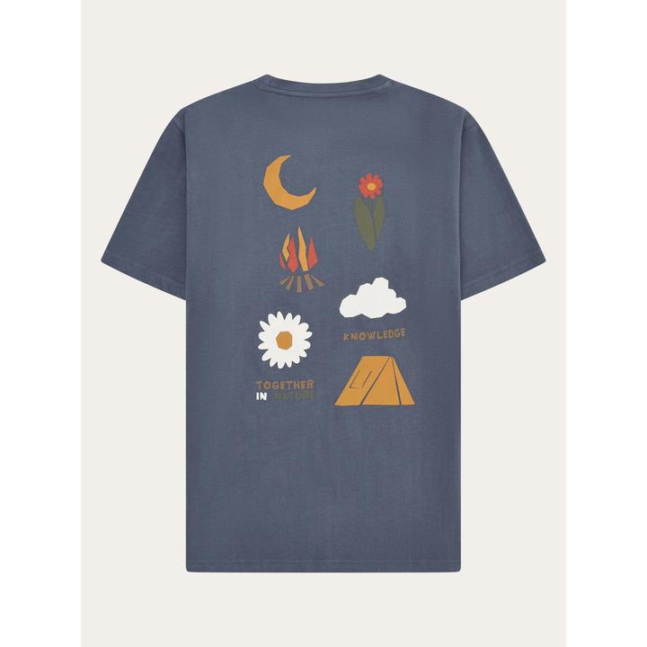 Produktbild KnowledgeCotton Apparel T-Shirt (XL)