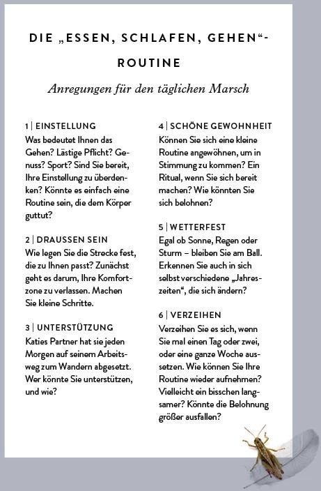 Produktbild Walking in the Rain (Deutsch, Dept.store for the Mind, 2018)