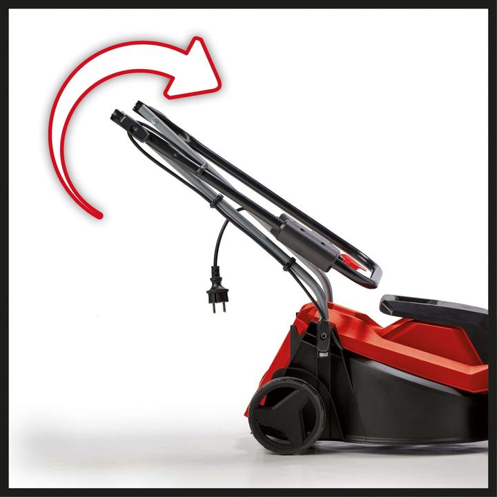 Image du produit Einhell Tondeuse à gazon électrique GC-EM 1000/32 (Fonctionnement sur secteur)