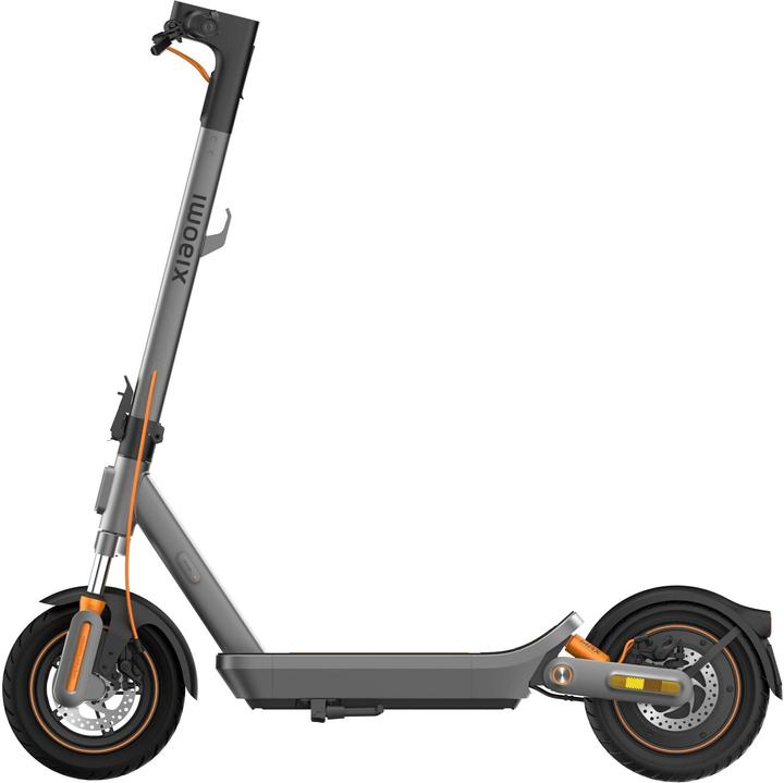 Xiaomi Electric Scooter 6 Max Swiss Edition (20 km/h, 70 km, 450 W)