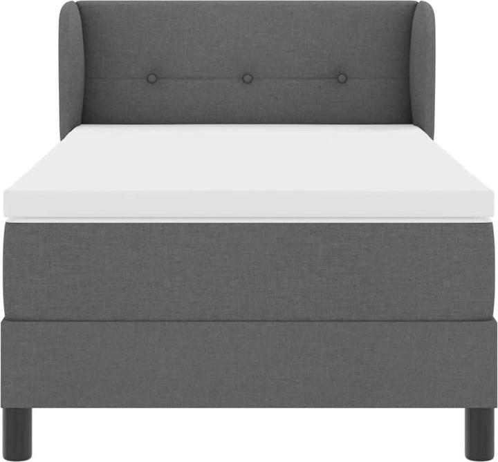 Produktbild vidaXL Boxspringbett (100 x 200 cm)