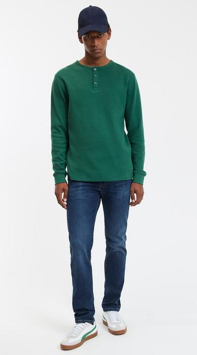 Produktbild La Redoute Collections Langärmeliges Oberteil (L)