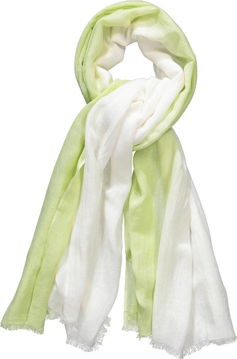 Actual product image Ulla Popken Ombre Linen Blend Scarf