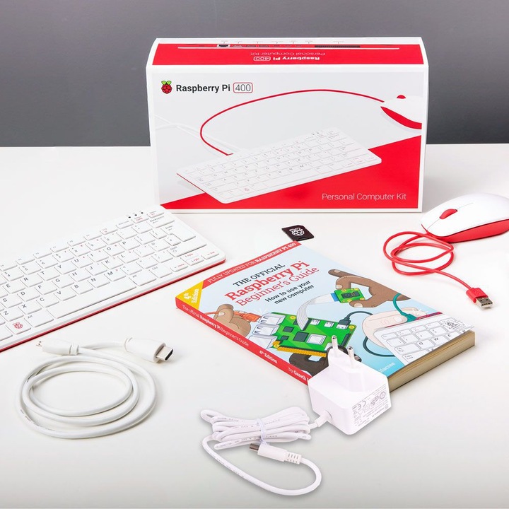Produktbild Raspberry Pi Pi 400