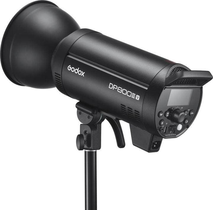 Immagine prodotto Godox DPIII800V (800 W, Testa flash)