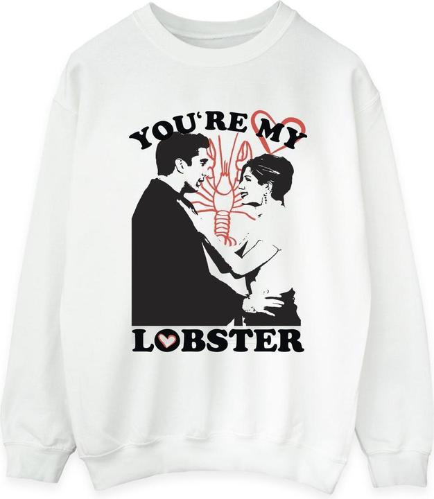 Produktbild Friends You're My Lobster Sweatshirt (L)