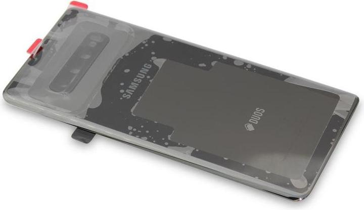 Immagine prodotto Samsung Cover posteriore originale Galaxy S10 Plus Ceramic Black