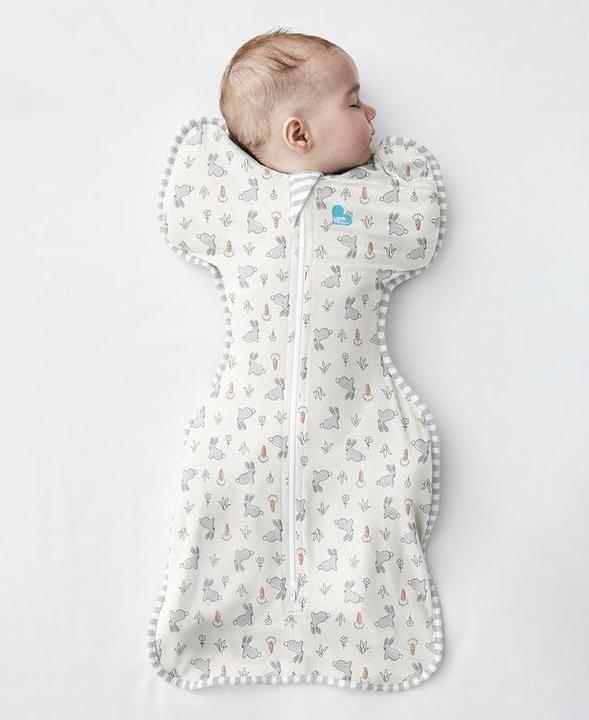Actual product image Love to Dream Swaddle Up (62 cm, 0.5 TOG, All-season)