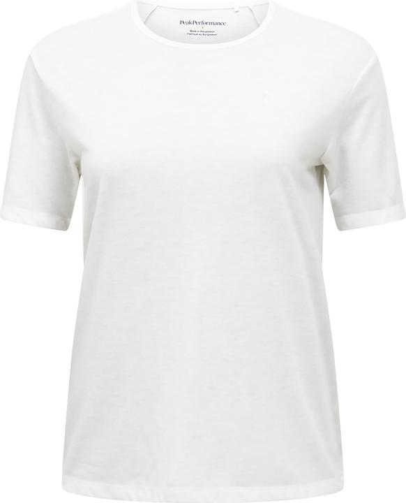 Actual product image Peak Performance Wool blend Shortsleeve (L)