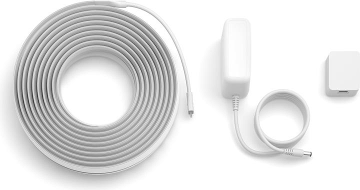 Productafbeelding Philips Hue Flux Gradient Lightstrip (RGBW, 1000 cm, Interieur)
