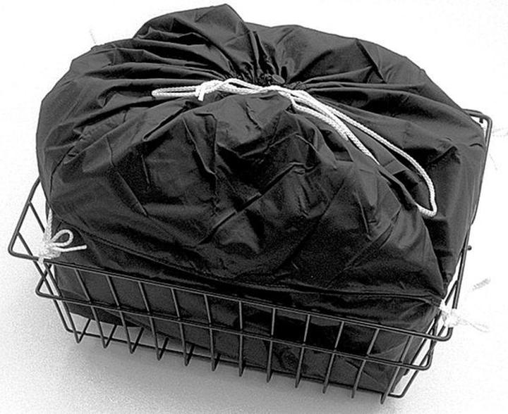 Produktbild KlickFix Korbeinlage Nylon schwarz