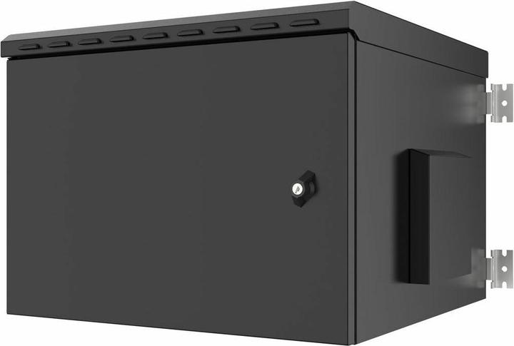 Produktbild Lanview 19" IP55 7U W=600mm D=600mm (7 HE, 19 Zoll Rack)