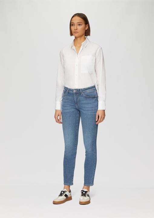 Produktbild S.Oliver Jeans-Hose Jeans Betsy / Slim Fit / Mid Rise / Slim Leg (W36/L34)