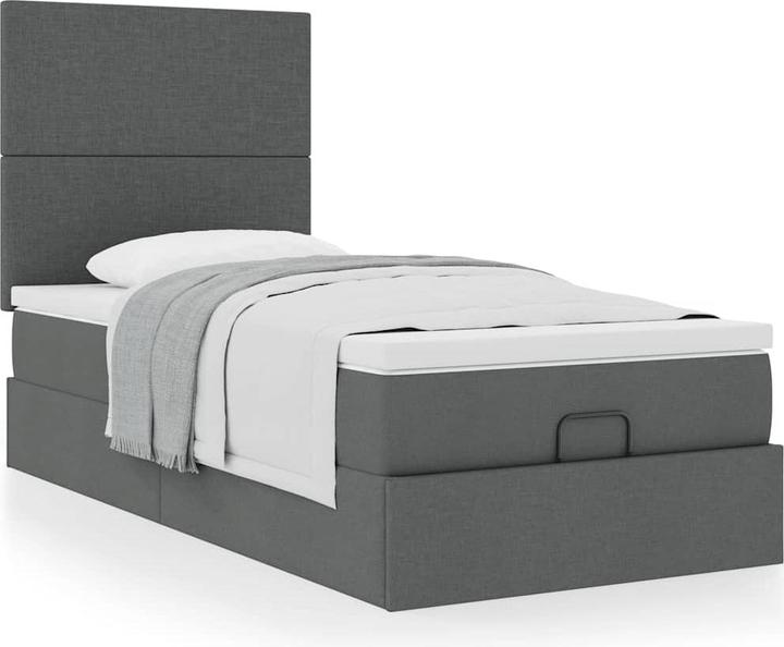Image du produit vidaXL Ottoman-Bett (100 x 200 cm)