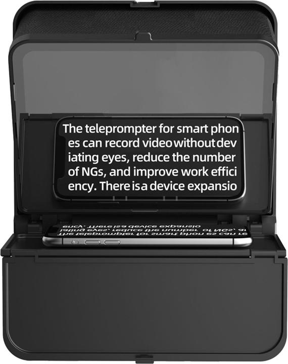 Actual product image Lensgo TC7S Teleprompter (Teleprompters)