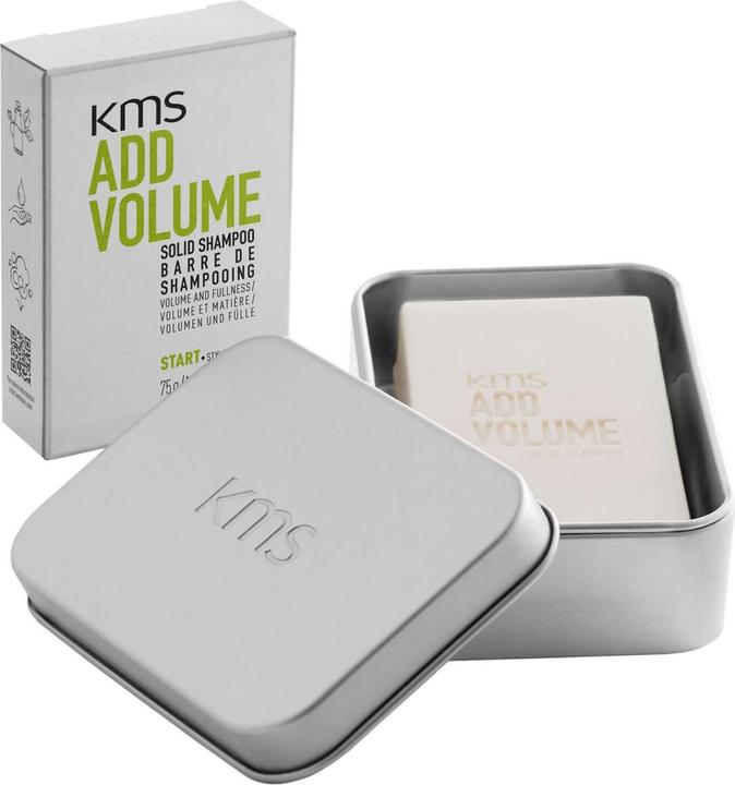 Actual product image KMS California Add Volume (75 ml, Liquid shampoo)