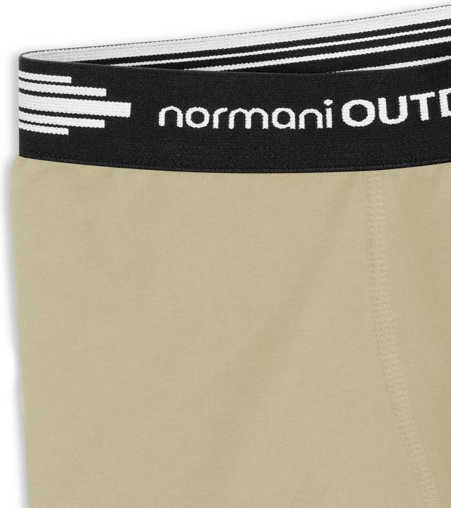 Immagine prodotto Normani 3er Pack Herren Merino Boxershorts Unterhose - 7694 (4XL, confezione da 3)