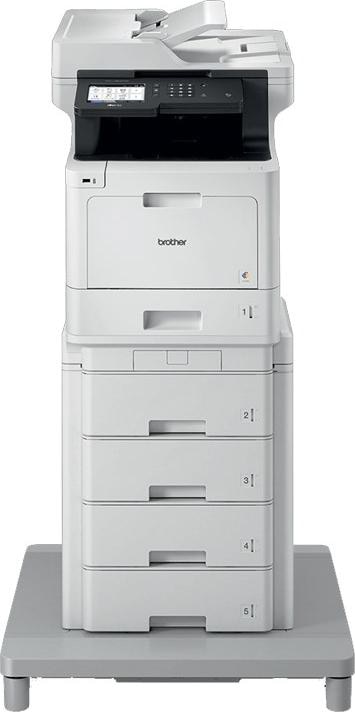 Image du produit Brother Mfc-L8900cdw (Laser, Couleur)