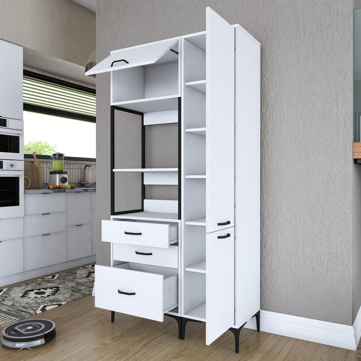 Actual product image Skye Decor Mira (100 x 40 x 198.5 cm)