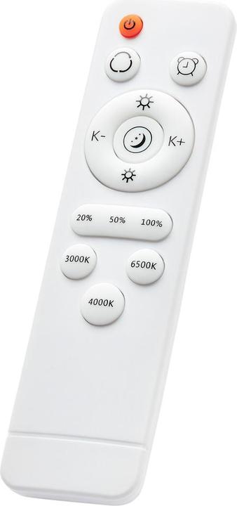 Produktbild Brilliant G80846/Baarlo LED-Deckenleuchte LED fest eingebaut W Weiss matt (4500 lm)
