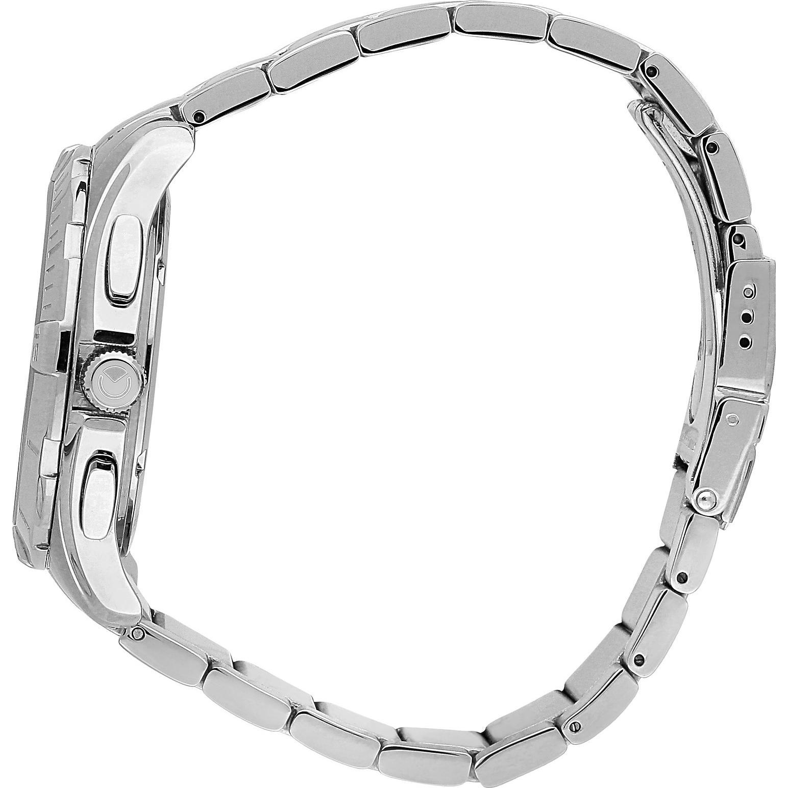 Thumbnail - Sector, Armbanduhr, Chronograph 790, Silber, (Chronograph, 42 mm)