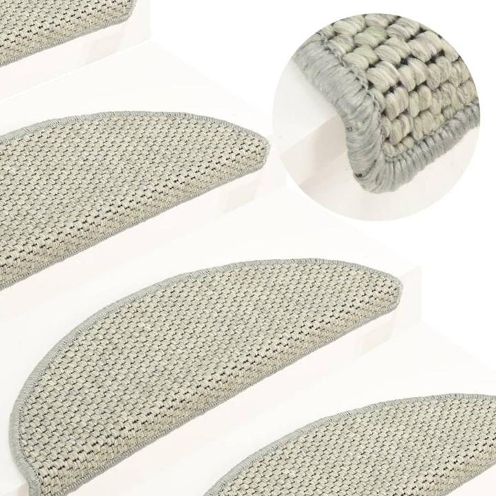 Immagine prodotto vidaXL Stufenmatte (25 x 65 cm)