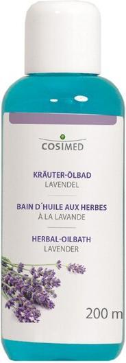Produktbild cosiMed Kräuter-Ölbad Lavendel 200ml (200 ml)