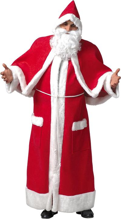 Produktbild Metamorph Nikolaus Kostüm - Weihnachtsmann (One Size)