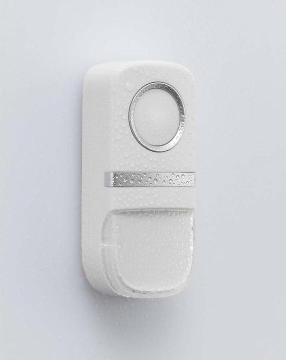 Productafbeelding Sygonix Draadloze deurbel Draadloze deurbel met schemerverlichting, zonder batterij (Radio)