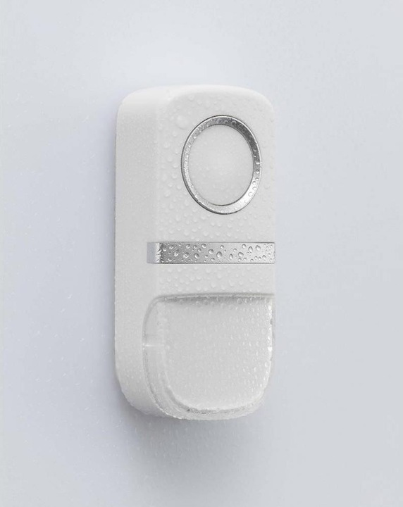 Actual product image Sygonix Radio doorbell Radio doorbell with twilight illumination, without battery (Funk)