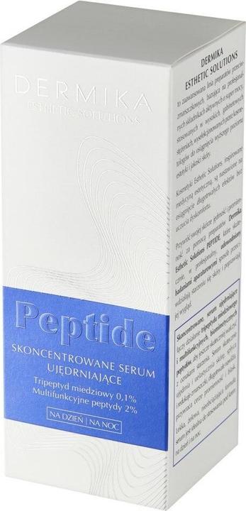 Produktbild Dermika Esthetic Solutions Peptide Concentrated Firming Serum For Day And Night 30Ml (30 ml)