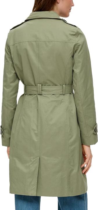Immagine prodotto s.Oliver Outdoor-Mantel Trenchcoat mit Bindegürtel