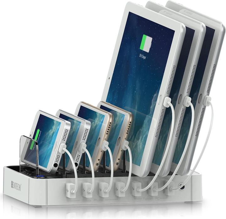 Produktbild Satechi 7-Port USB Charging Station Dock (12 W)
