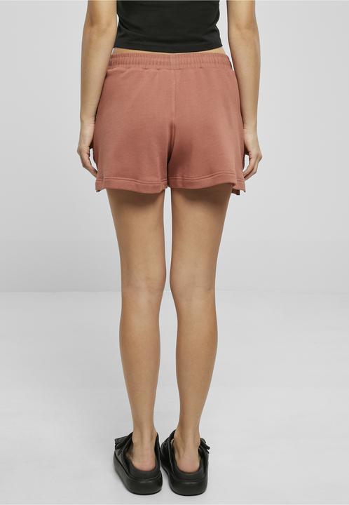 Image du produit Urban Classics Ladies Organic Terry Shorts (L)