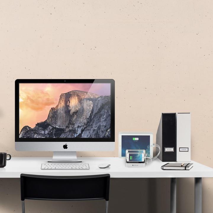 Produktbild Satechi 7-Port USB Charging Station Dock (12 W)