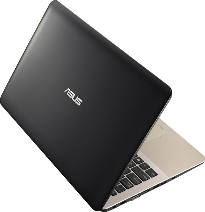 Produktbild ASUS X555uj-Dm148t (15.60", 256 GB, 8 GB, CH, Intel Core i7-6500U)