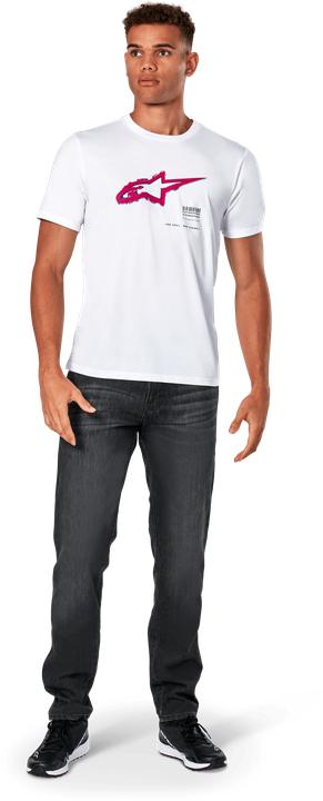 Actual product image Alpinestars Tee 24 Electrica Csf Ss (L)