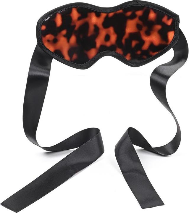 Actual product image Sportsheets Amber Blindfold