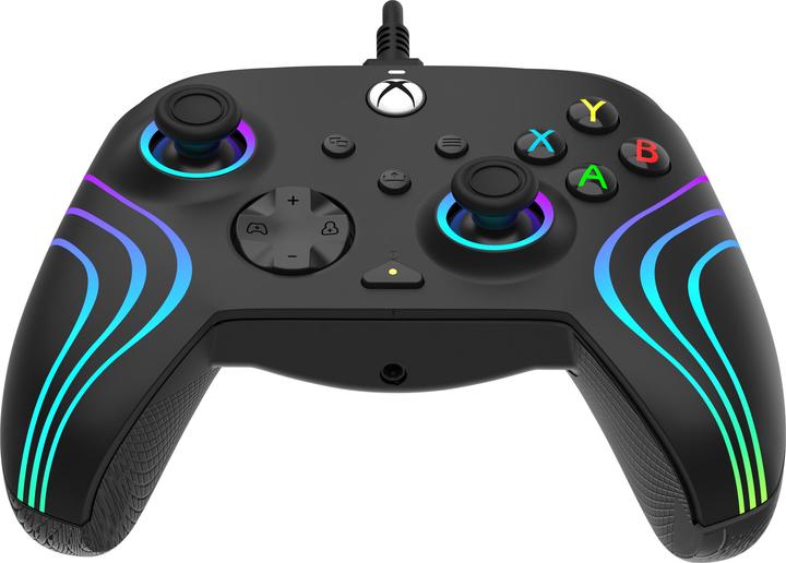 Productafbeelding PDP AFTERGLOW WAVE - Bedrade Controller (PC, Xbox One S, Xbox serie X, Xbox Series S)