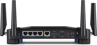 Actual product image Linksys Wrt1900acs