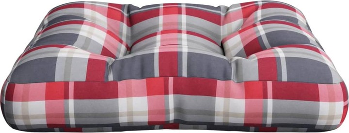 Image du produit VidaXL Ensemble salon de jardin 10 pièces avec coussins (60 x 60 x 12 cm)