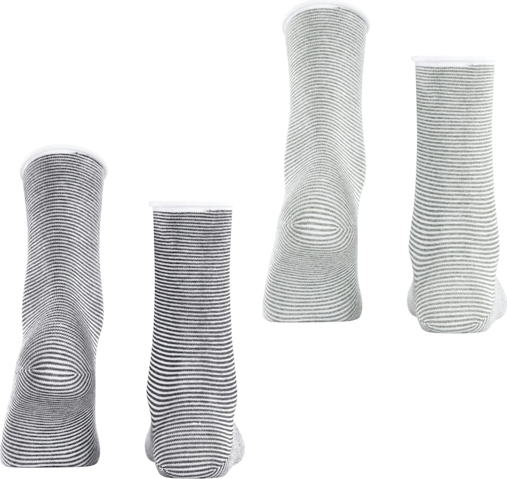 Produktbild Esprit Allover Stripe SO 2P (2er Pack, 35 - 38)