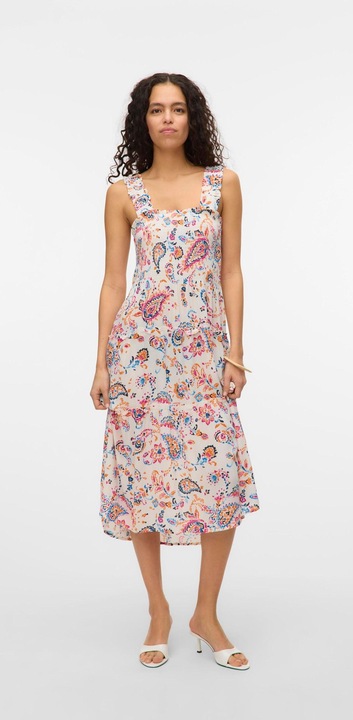 Immagine prodotto Vero Moda VMMENNY Midikleid Kleid (XL)