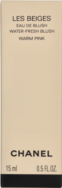 Produktbild Chanel Les Beiges (Warm Pink)