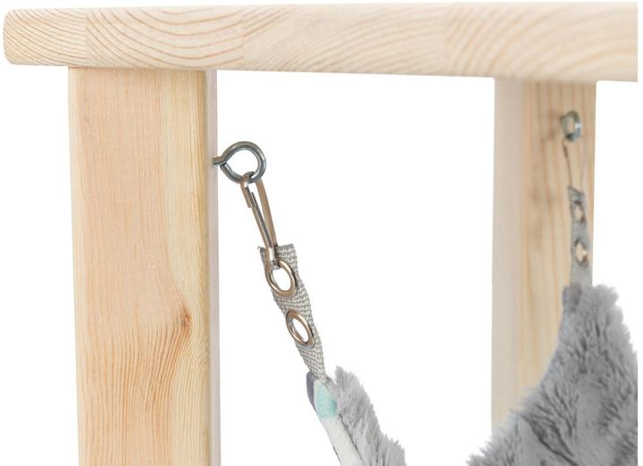 Actual product image Trixie Shelter with hammock Sunny