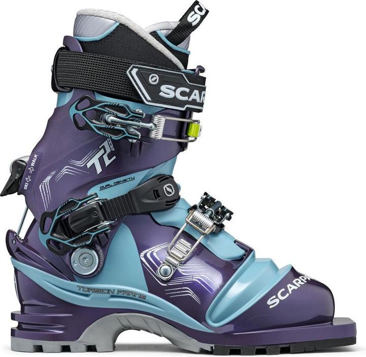 Immagine prodotto Scarpa Scarponi da sci T2 Eco Wmn 2024 (22)