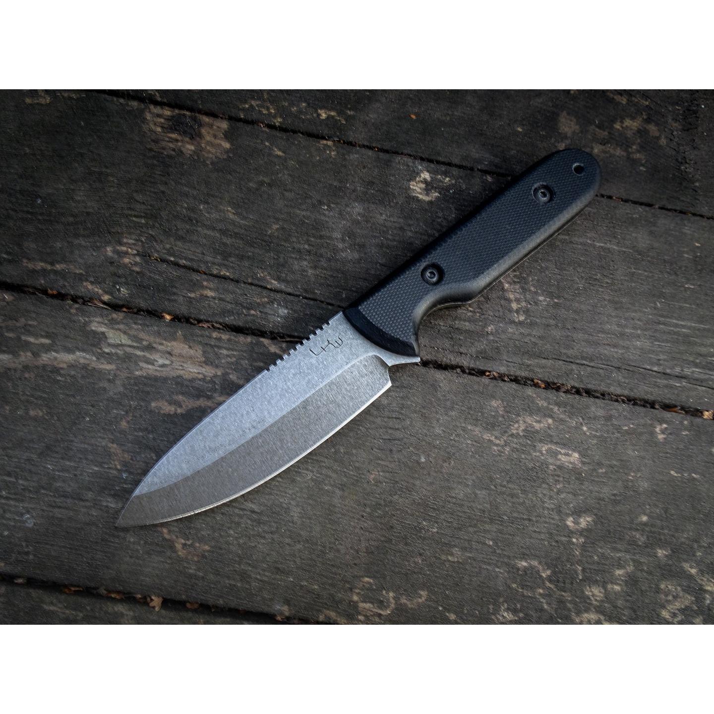 No Name, Mehrzweckmesser, LKW IMP G10 Messer