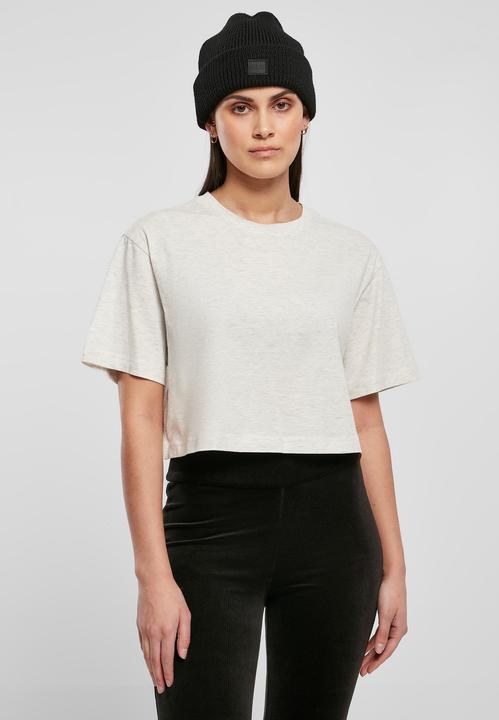 Produktbild Urban Classics Ladies Short Oversized Tee (4XL)